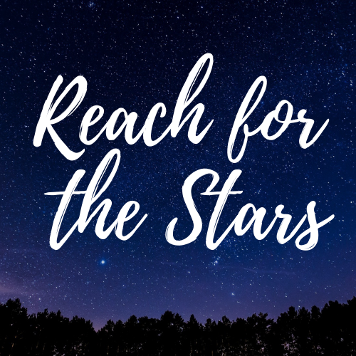 Reach for the Stars logo